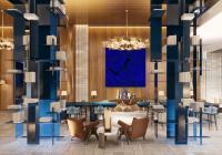 Et opholdsområde på Hilton Istanbul Bosphorus