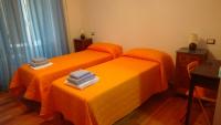 Posteľ alebo postele v izbe v ubytovaní Bed and Breakfast Adduci's House