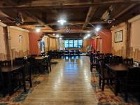 Εστιατόριο ή άλλο μέρος για φαγητό στο Hotel Trilobit