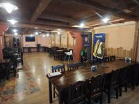 Εστιατόριο ή άλλο μέρος για φαγητό στο Hotel Trilobit