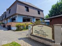 Το κτήριο όπου στεγάζεται  το ξενοδοχείο