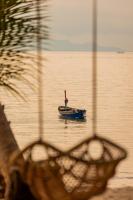 Peisaj natural din apropierea acestui hotel