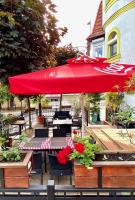 Restaurace v ubytování Hotel Balaton Fonyód