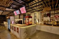 Εστιατόριο ή άλλο μέρος για φαγητό στο The Full Hot Spring & Resort