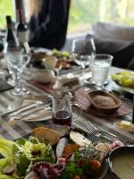 Φαγητό σε αυτό το bed & breakfast ή κάπου εκεί κοντά