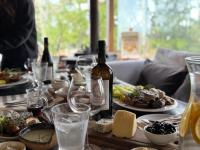 Φαγητό σε αυτό το bed & breakfast ή κάπου εκεί κοντά