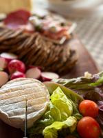 Φαγητό σε αυτό το bed & breakfast ή κάπου εκεί κοντά