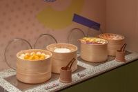 Jídlo v hotelu nebo okolí