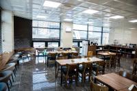 Restaurace v ubytování Hotel Fox Arthall