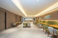 Et opholdsområde på JI Hotel Shanghai Jiaotong University Jinping Road