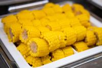 Jídlo v hotelu nebo okolí