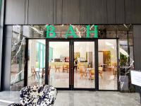 Restaurace v ubytování HG Bay Premier Suites