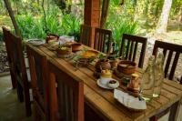 Jídlo v farmy nebo okolí