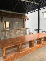 Μπαλκόνι ή βεράντα στο Cao Bằng Xưa và Nay Hometel