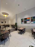 Εστιατόριο ή άλλο μέρος για φαγητό στο Baghdad Business Hotel - فندق اعمال بغداد