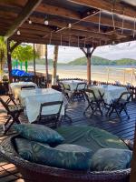 Naturlandskabet i nærheden af hotellet