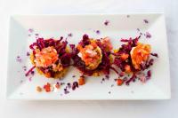 Jídlo v hotelu nebo okolí