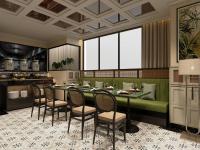 Et opholdsområde på Hoan Kiem Legend Ha Noi Hotel