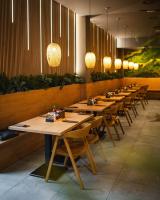 Restaurace v ubytování Hotel TAMMEL