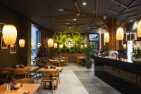 Restaurace v ubytování Hotel TAMMEL