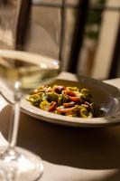 Nápoje v ubytování Masseria Tarsia Morisco