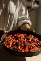 Jídlo v hotelu nebo okolí