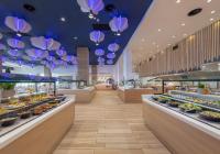 Cibo presso il resort o nelle vicinanze