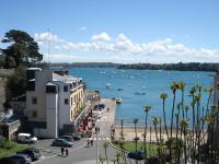 Gallery image of Hôtel De La Vallée in Dinard