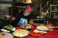 Gallery image of Chambre #2, 2 Pers, Domaine de Ribiere in Grospierres