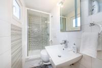 Kúpeľňa v ubytovaní Apartment Marul