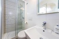 Kúpeľňa v ubytovaní Apartment Marul