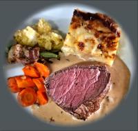 Đồ ăn tại/gần khách sạn