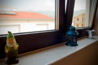 Plán poschodí v ubytovaní Apartment Annika