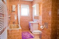 Kúpeľňa v ubytovaní Apartment Annika
