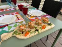 Еда / где поесть недалеко от гостевого дома