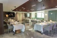 Restaurace v ubytování ESP Hotel