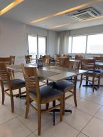 Posezení v ubytování Promenade Fusion Itaguaí - OFICIAL