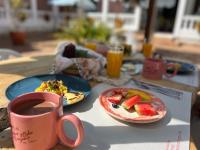 Jídlo v hotelu nebo okolí