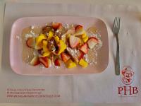 Jídlo v hotelu nebo okolí