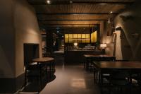 Εστιατόριο ή άλλο μέρος για φαγητό στο TOKI Boutique Hotel Tam Đảo