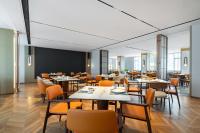 Posezení v ubytování eLong Hotel Suzhou Guanqian Street