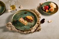 Jídlo v penzionu nebo okolí