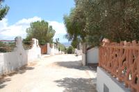 The floor plan of Apartments Casa Vacanze Porto Pino