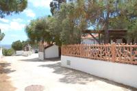 The floor plan of Apartments Casa Vacanze Porto Pino