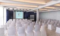 Der Geschäftsbereich oder Konferenzraum in der Unterkunft Hotel Astral Nirvana Club- Half Board