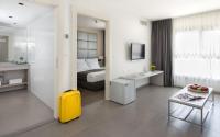 Ein Badezimmer in der Unterkunft Hotel Astral Nirvana Club- Half Board