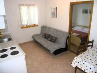 Posezení v ubytování Apartmani Dolencic