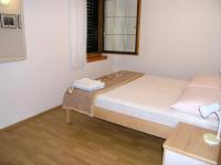 Postel nebo postele na pokoji v ubytování Apartmani Dolencic