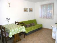 Posezení v ubytování Apartmani Dolencic