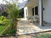 Zahrada ubytování Apartmani Dolencic